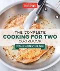 Complete Cooking for Two Cookbook 10th Anniversary Edition