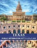 Texas Public Information Act Handbook 2018