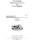 TM 43-0139 Painting Instructions for Army Materiel