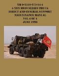 TM 9-2320-272-24-4 5 Ton M939 Series Truck Direct and General Support Maintenance Manual Vol 4 of 4 June 1998