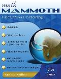 Math Mammoth Factors & Factoring