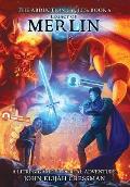 Legacy of Merlin: A GameLit/LitRPG Portal Fantasy Adventure