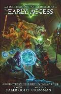 Koyesta Online: A GameLit / LitRPG Progression Fantasy Adventure