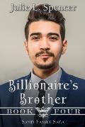 Billionaire's Brother: Clean Romance