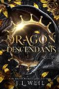Dragon Descendants: The Collection, a Reverse Harem Fantasy Romance