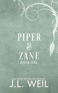 Piper & Zane: White Raven