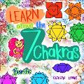 Learn about the 7 Chakras with Bearific(R)