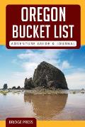 Oregon Bucket List Adventure Guide & Journal