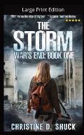 The Storm - Large Print Edition