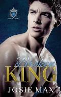 Broken King: A High School Bully Romance