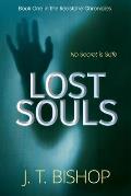 Lost Souls: A Redstone Chronicles Thriller