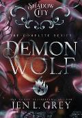 Shadow City: Demon Wolf (Complete Series)