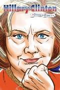 Female Force: Hillary Clinton the graphic novel