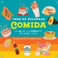 Tons of Palabras Comida An English & Spanish Book for the Real World