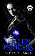 Fallen Princess: A Paranormal Dark Romance (Expanded Edition)