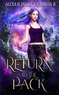 Return to the Pack: A Reverse Harem Paranormal Romance