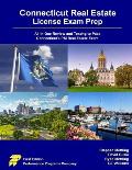 Connecticut Real Estate License Exam Prep: All-in-One Review and Testing to Pass Connecticut's PSI Real Estate Exam