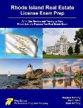 Rhode Island Real Estate License Exam Prep: All-in-One Review and Testing to Pass Rhode Island's Pearson Vue Real Estate Exam