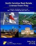 North Carolina Real Estate License Exam Prep: All-in-One Review and Testing to Pass North Carolina's Pearson Vue Real Estate Exam