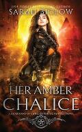 Her Amber Chalice: A Magical Quest Portal Fantasy Novel