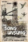 The Song Unsung: An Urban Fantasy