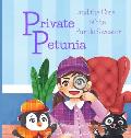 Private Petunia and the Case of the Purple Sweater