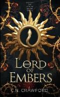 Demon Queen Trials 02 Lord of Embers