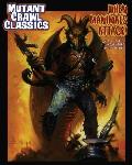 Mutant Crawl Classics RPG Adventure 12 When Manimals Attack