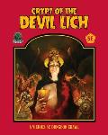 Crypt of the Devil Lich - 5e Edition
