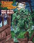 Dungeon Crawl Classics RPG Horror Vol 08 Night of the Bog Beast