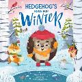 Hedgehog's Home for Winter