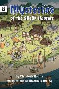 Mysteries of the Shark Hunters: The Jomon
