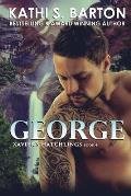 George: Xavier's Hatchlings ― Paranormal Dragon Shifter Romance