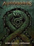 5E Auroboros Coils of the Serpent Worldbook Lawbrand RPG