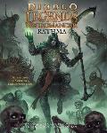 Diablo Legends of the Necromancer Rathma