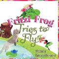 Fritzi Frog Tries to Fly