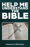 Help Me Understand the Bible