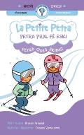 Petra pral f? eski Petra goes skiing