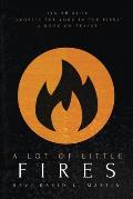 A Lot Of Little Fires: A Book of Prayer