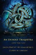 An Unholy Triquetra: Celtic Fairy Tales