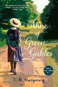 Anne of Green Gables Warbler Classics Annotated Edition
