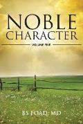 Noble Character Volume 5