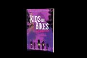 Kids On Bikes 2nd ED RPG Core Rulebook