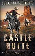 Castle Butte: A Coming-Of-Age YA Western Novel