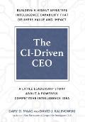 The CI-Driven CEO: A Little Leadership Story About A Powerful Competitive Intelligence Idea