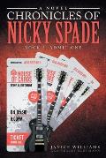 Legacy of Nicky Spade: Book 3: Admit One
