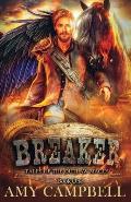 Breaker: A Weird Western Fantasy