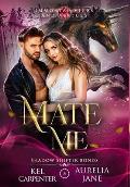 Mate Me: A Shifter God Romantasy