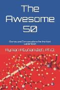 The Awesome 50: Stories and Conversations for the next Generation
