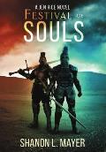 Festival of Souls: a Jen Rice novel